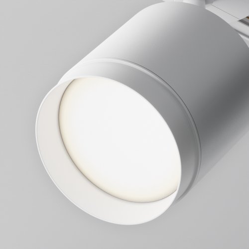 Трековый светильник Technical Polar TR088-1-GX53-W 15W белый