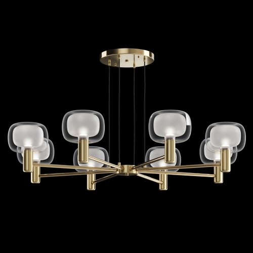 Люстра Maytoni Vision MOD411PL-08G