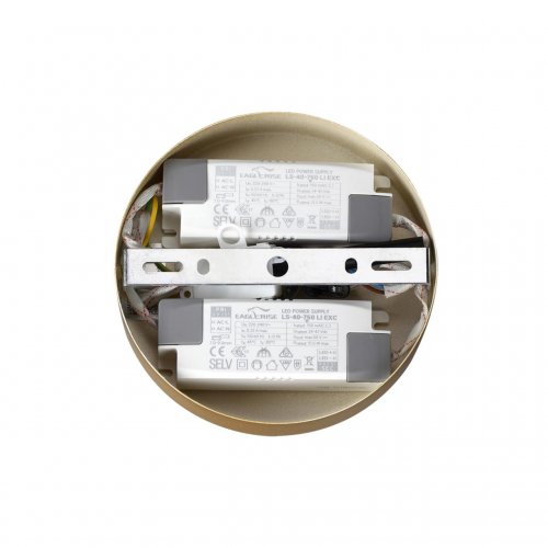 Подвесной светильник Lumion Parker цвет золотой арт. 6564/60L 4000K 60W LED