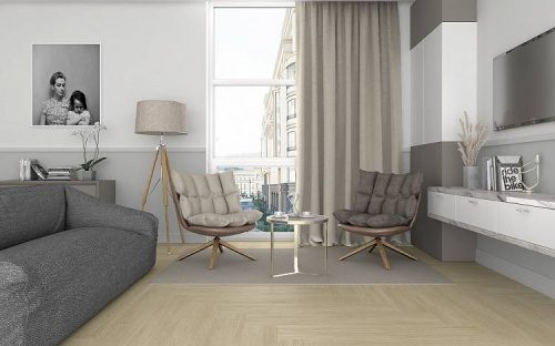 Керамогранит Laparet Borneo белый ректифицированный 20х120 K-1622/MR