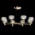 Люстра Maytoni Vision MOD411PL-08G