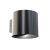 Настенный светильник (бра) Technical Rond C066WL-01B Настенный светильник (бра) Technical Rond C066WL-01B