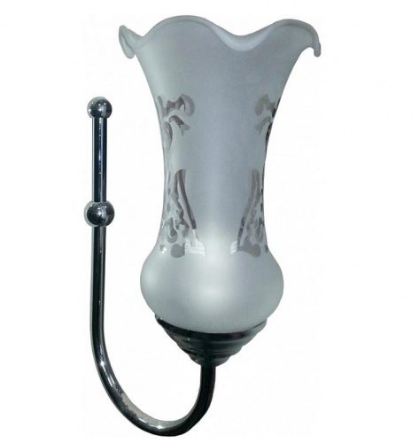 Светильники Рустика д/зеркал Тибет, Риспекто бел., комп. хром