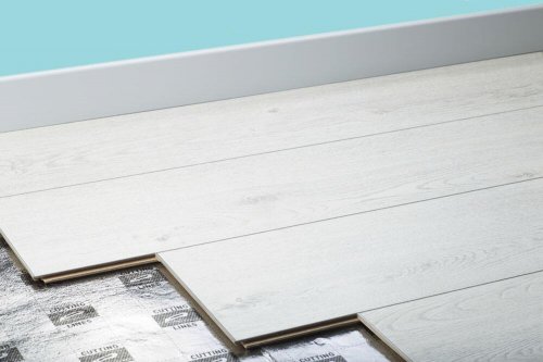 Ламинат Alsafloor Osmoze Oak Coco (Дуб Кокос) 541