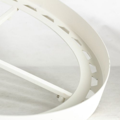 Люстра подвесная Lussole Allen LSP-8716 40W белый
