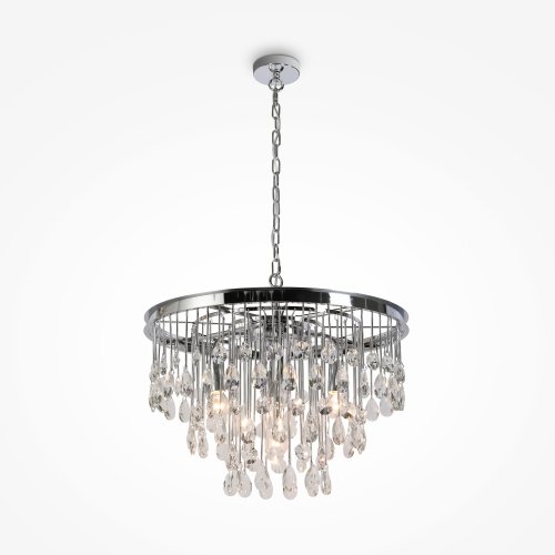 Подвесной светильник Maytoni Linn MOD091PL-05CH