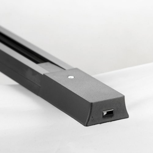 Шинопровод черный Lussole 10340 1м