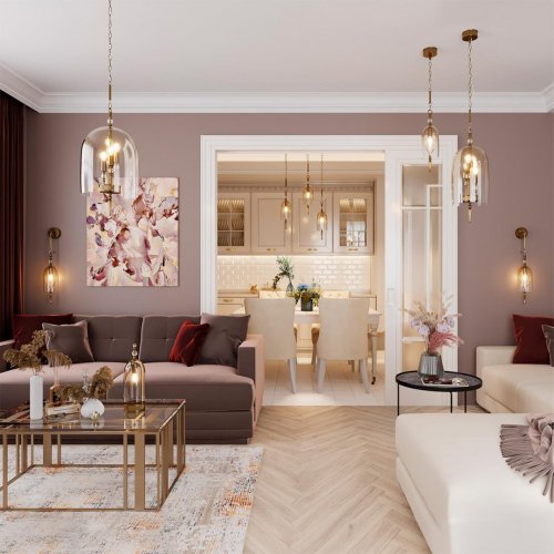 Настольная лампа Odeon Light Exclusive Bell 4892/1T 1*40W