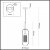 Подвесной светильник Odeon Light Clocky 4940/1 E27 1*40W Подвесной светильник Odeon Light Clocky 4940/1 E27 1*40W