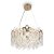 Люстра Maytoni Tissage MOD490PL-09G