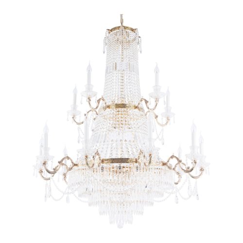 Люстра Maytoni Palace DIA890-PL-42-G