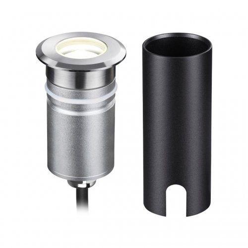 Встраиваемый грунтовый светильник Odeon Light Ingro 6660/1GL LED 3W