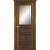 Межкомнатная дверь La Porte серия Classic модель 300.1 дуб миндаль контур с заливкой Гермина