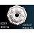 Розетка под покраску Perfect B3051