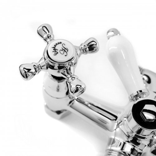 Смеситель Elghansa Kimberli 2730063 для ванны хром