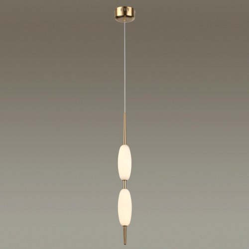 Подвес Odeon Light Spindle 4792/16L LED 16 Вт