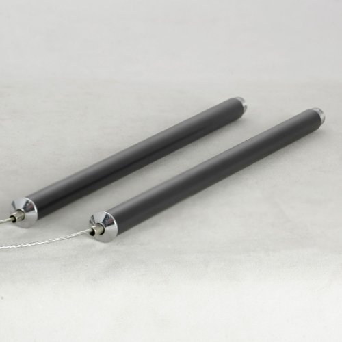 Линейно-подвесной светильник Lussole Berkeley LSP-8709 40W черный