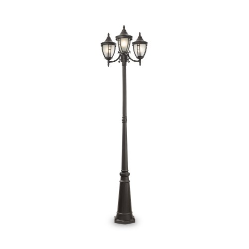 Садово-парковый светильник Outdoor Rivoli O026FL-03B
