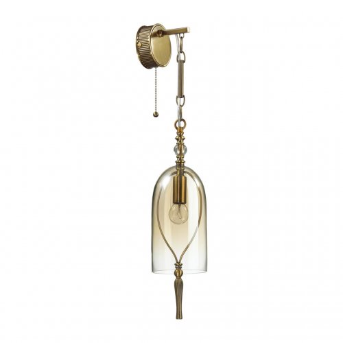 Настенный светильник Odeon Light Exclusive Bell 4892/1W 1*40W