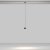Трековый подвесной светильник Technical TR166-1-7W3K-M-B Cono 7W LED 3000K 38°