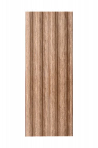 Террасная доска T-DECKS Premium 3D Optima Classic+Solo, брашинг двусторонний, 3000х150х25мм, цвет орех