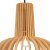Подвесной светильник Maytoni Roots MOD193PL-01W 40W черный