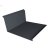 Планка примыкания нижняя 20х122х260х15 0.5 Satin с пленкой RAL 7024 мокрый асфальт (2м) Планка примыкания нижняя 20х122х260х15 0.5 Satin с пленкой RAL 7024 мокрый асфальт (2м)