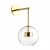 Бра Odeon Light Bubbles 4640/12WL LED 12 Вт Бра Odeon Light Bubbles 4640/12WL LED 12 Вт