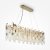 Люстра Maytoni Tissage MOD490PL-10G
