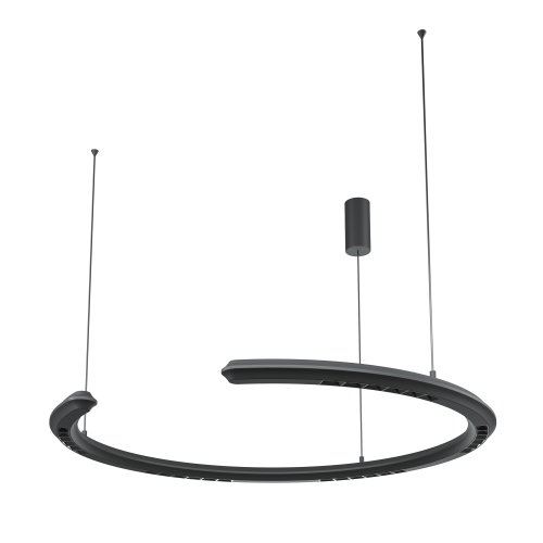Подвесной светильник Maytoni Motion MOD276PL-L20B3K1 30W черный