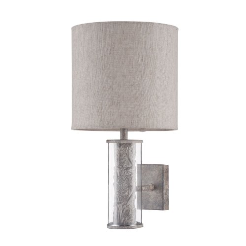 Настенный светильник (бра) Maytoni Maryland ARM526WL-01GR