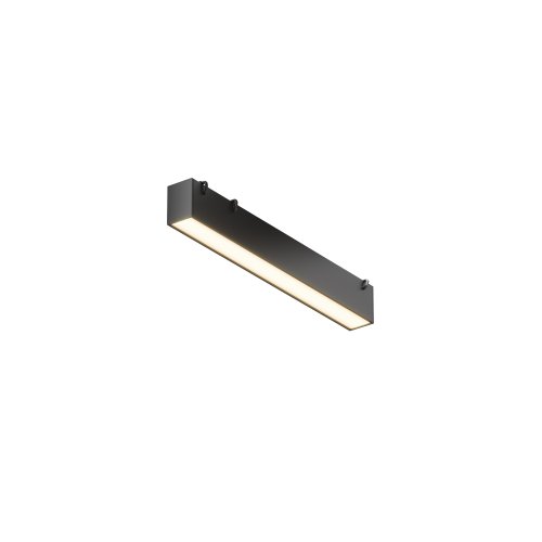 Подвесной светильник Technical Basis TR129B-12W3K-B 12W черный