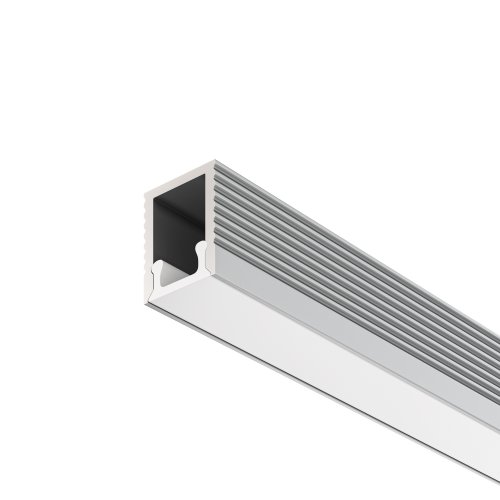 Алюминиевый профиль накладной 08x09 Led Strip