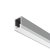 Алюминиевый профиль накладной 08x09 Led Strip Алюминиевый профиль накладной 08x09 Led Strip
