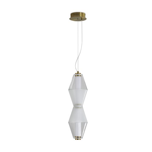 Подвесной светильник Freya Plum FR6137PL-L6BT1 15W латунь