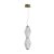 Подвесной светильник Freya Plum FR6137PL-L6BT1 15W латунь Подвесной светильник Freya Plum FR6137PL-L6BT1 15W латунь