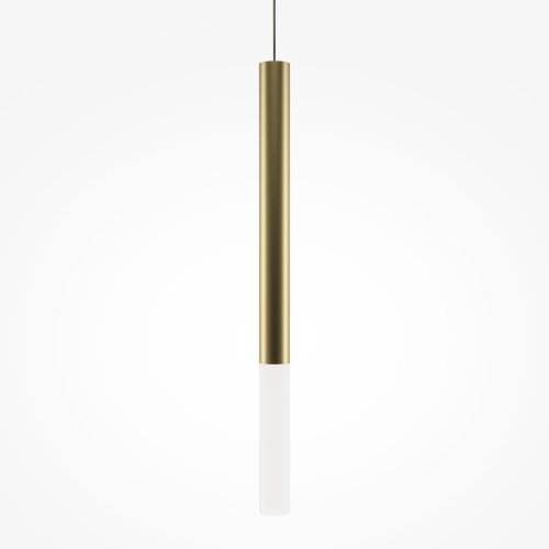 Подвесной светильник Maytoni Pro Shade MOD157PL-L6GK 6W золото