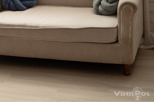 Виниловый ламинат Vinilam SPC VinilPol 7892-EIR Дуб Ното