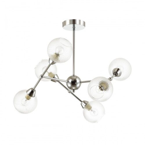 Люстра потолочная Lumion Everly 4438/6C E14 240 Вт