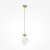 Подвесной светильник Maytoni Coctail time MOD325PL-01G