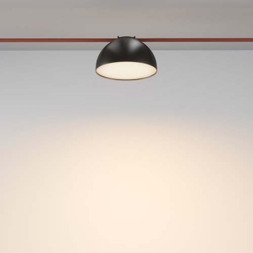 Подвесной светильник Technical Bowl TR126B-20W3K-B 20W черный
