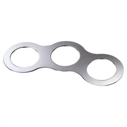 Рамка декоративная к артикулам 357585-357587, 357589, 357909-357910, 370639-370643 Novotech Metis 358245