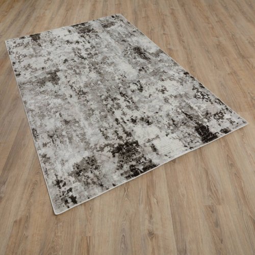 Турецкий ковер Trendy 5466A Grey/Antracite 3x2 м прямоугольный