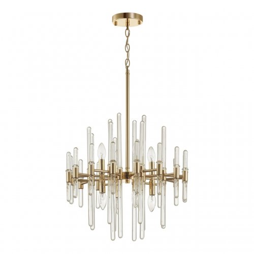 Люстра Odeon Light Stika 4988/8 E14 8*40W