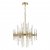 Люстра Odeon Light Stika 4988/8 E14 8*40W