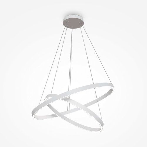 Подвесной светильник Maytoni Rim MOD058PL-L74WK 82W белый