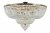 Люстра Maytoni Palace DIA890-CL-18-G