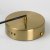 Подвесной светильник Lussole Lubbock LSP-7092 13W бронзовый