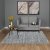 Турецкий ковер Lion 5654 Grey/Grey 2,3x1,6 м прямоугольный