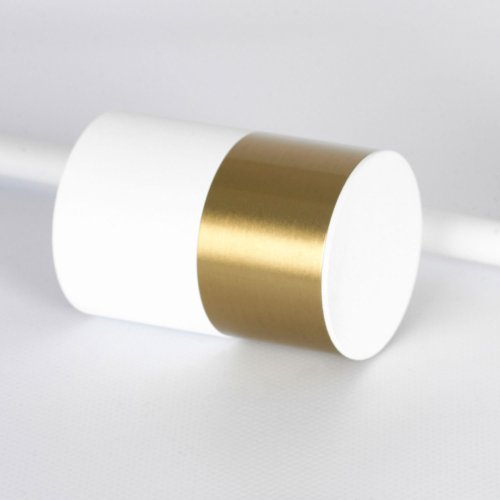 Люстра потолочная Lussole Gilbert LSP-8827 50W белый